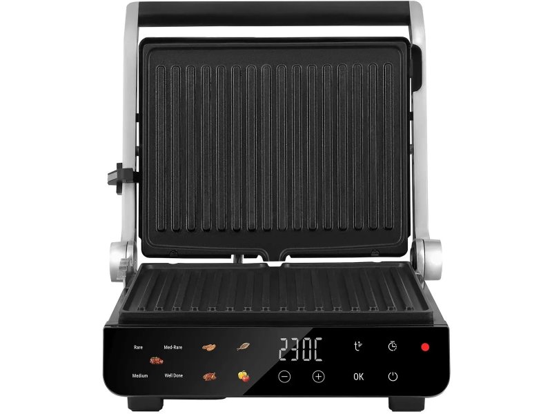Электрогриль Red Solution G830D черный