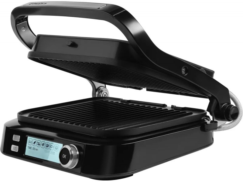 Электрогриль Red Solution SteakPRO RGM-G850P черный