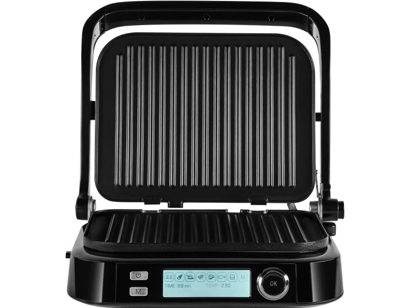 Электрогриль Red Solution SteakPRO RGM-G850P черный