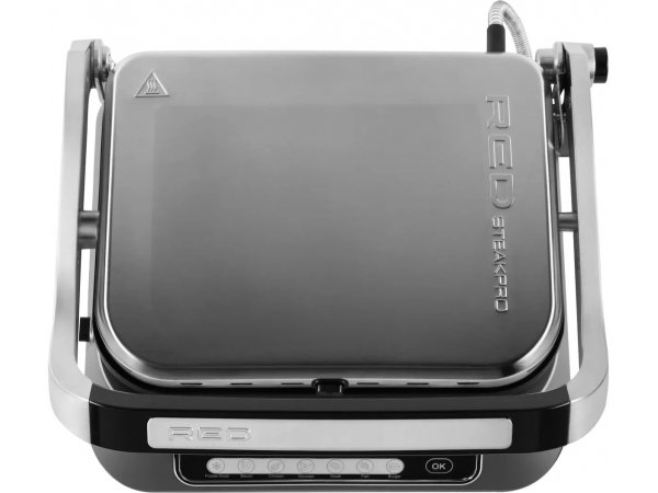 Электрогриль RED solution SteakPRO RGM-M805 Электрогриль RED solution SteakPRO RGM-M805