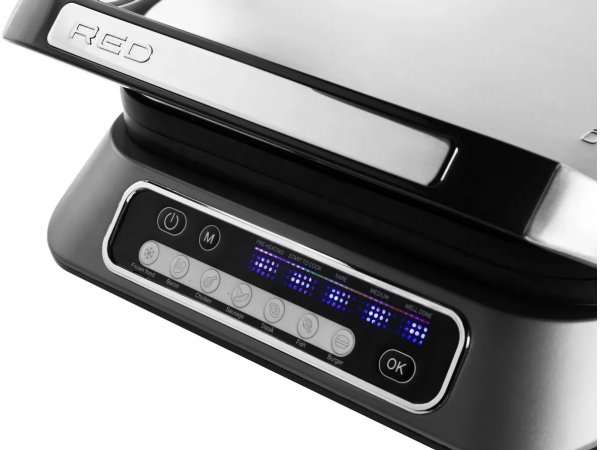 Электрогриль RED solution SteakPRO RGM-M805 Электрогриль RED solution SteakPRO RGM-M805