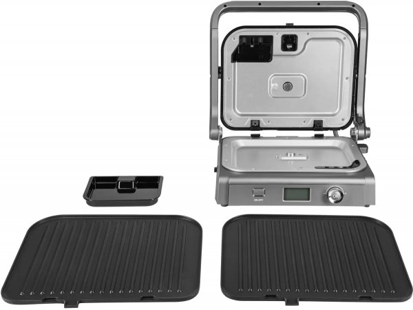 Электрогриль RED solution SteakPRO RGM-M835D Электрогриль RED solution SteakPRO RGM-M835D