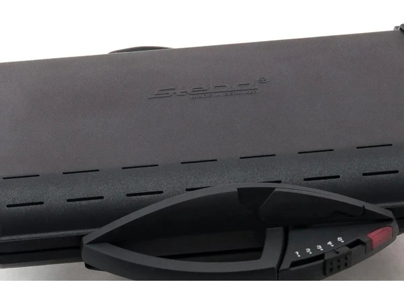 Электрогриль Steba PG 2.0 черный Электрогриль Steba PG 2.0 черный