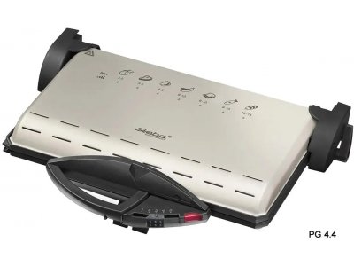 Электрогриль Steba PG 4.4 шампань