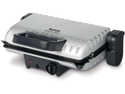 Электрогриль Tefal GC205012 серебристый
