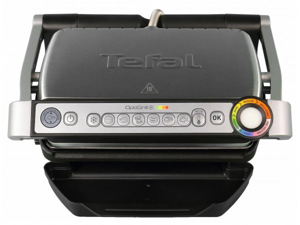ЭлектрогрильTefal Optigrill GC712D34 ЭлектрогрильTefal Optigrill GC712D34