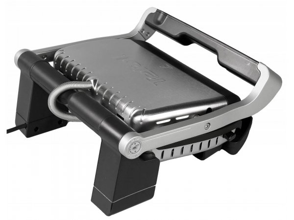 ЭлектрогрильTefal Optigrill GC712D34 ЭлектрогрильTefal Optigrill GC712D34
