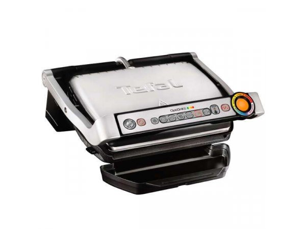 Электрогриль Tefal Optigrill GC712D34 Электрогриль Tefal Optigrill GC712D34