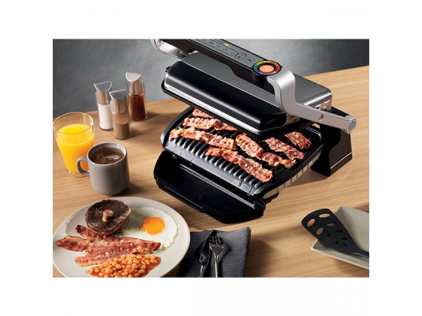 Электрогриль Tefal Optigrill GC712D34 Электрогриль Tefal Optigrill GC712D34