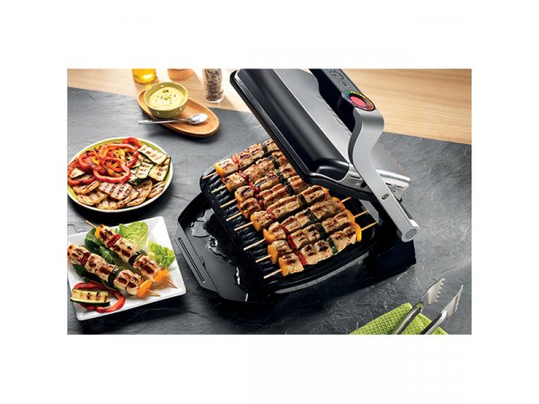 Электрогриль Tefal Optigrill GC712D34 Электрогриль Tefal Optigrill GC712D34