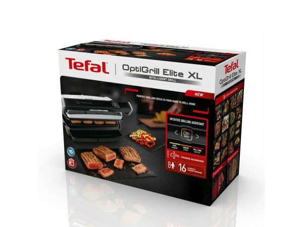 Электрогриль Tefal Optigrill GC760D30