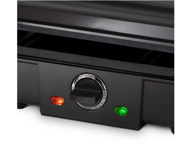 Электрогриль Vitek VT-2630 черный