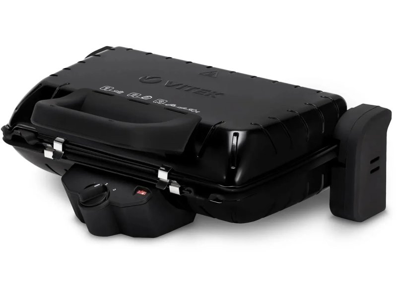 Электрогриль Vitek VT-2632 черный