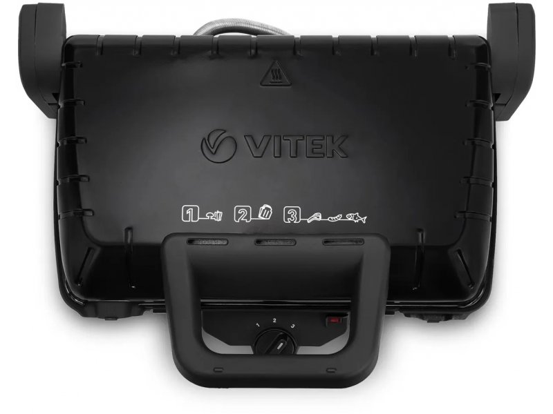 Электрогриль Vitek VT-2632 черный
