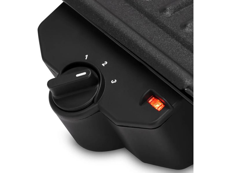 Электрогриль Vitek VT-2632 черный