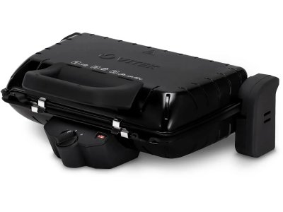Электрогриль Vitek VT-2632 черный Электрогриль Vitek VT-2632 черный