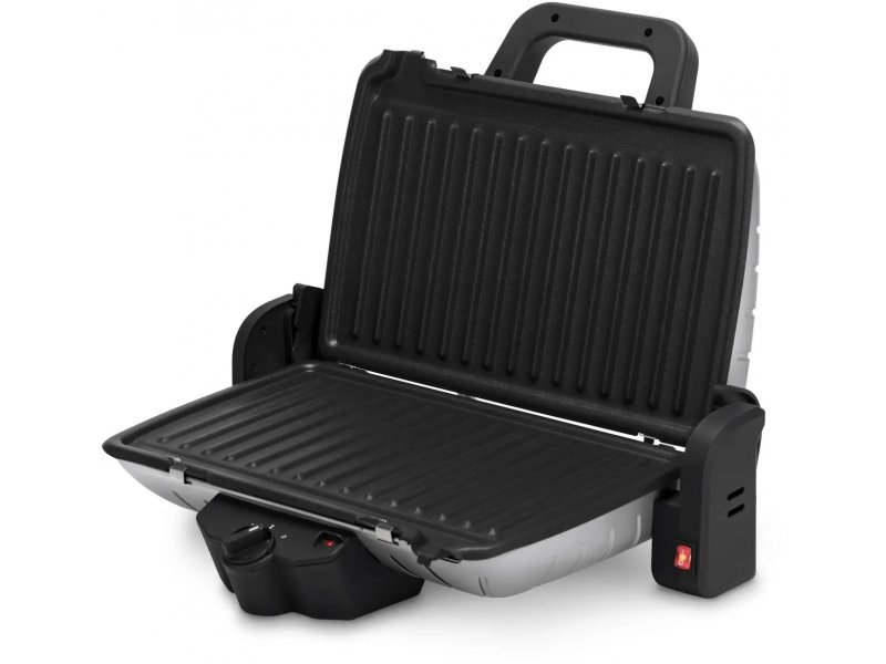 Электрогриль Vitek VT-2633 серебристый