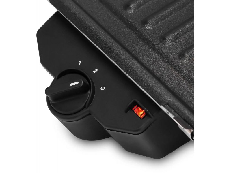 Электрогриль Vitek VT-2633 серебристый