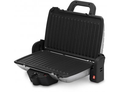 Электрогриль Vitek VT-2633 серебристый Электрогриль Vitek VT-2633 серебристый
