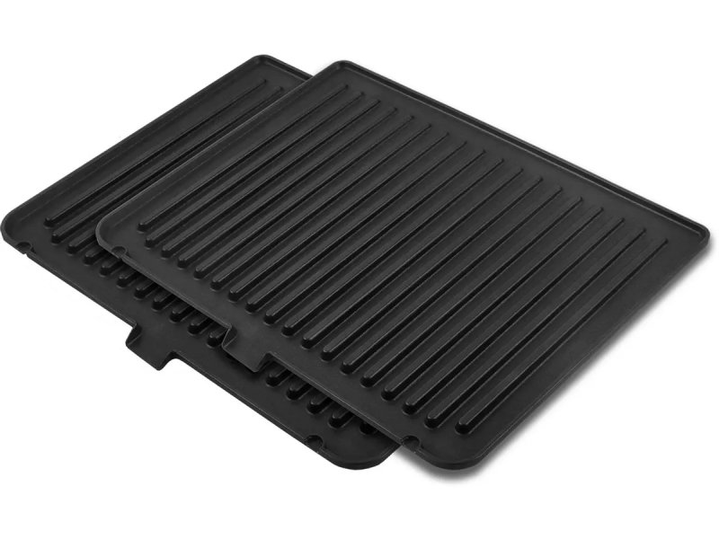 Электрогриль Vitek VT-8452 серебристый