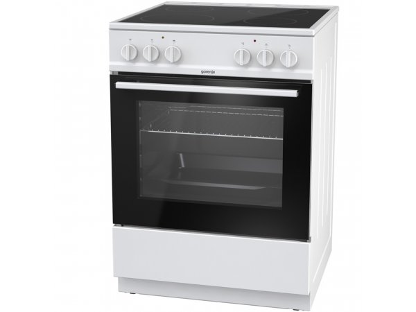 Электрическая плита Gorenje EC6111WG