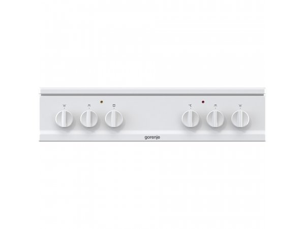 Электрическая плита Gorenje EC6111WG