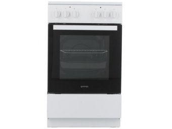 Электрическая плита Gorenje EC5121WG-B