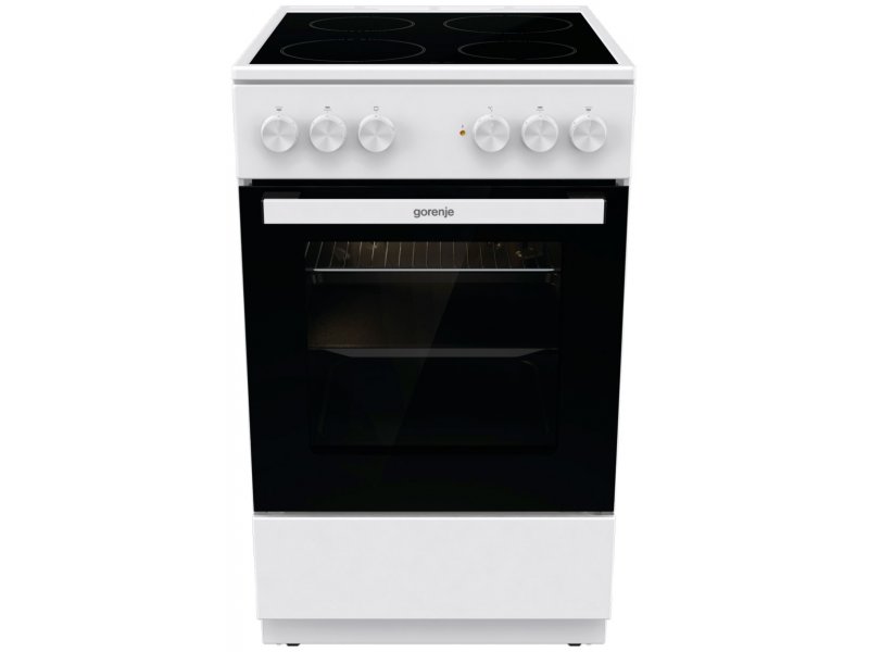 Электрическая плита Gorenje GEC5A12WG-B