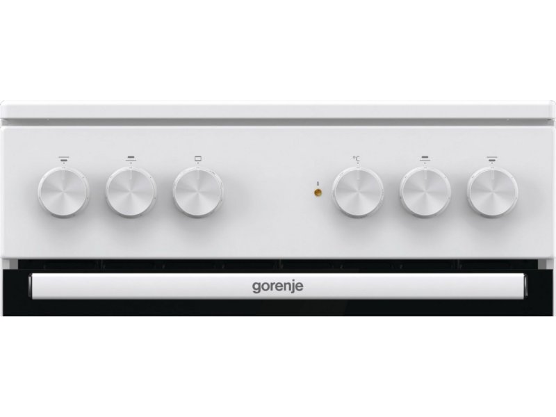 Электрическая плита Gorenje GEC5A41WG