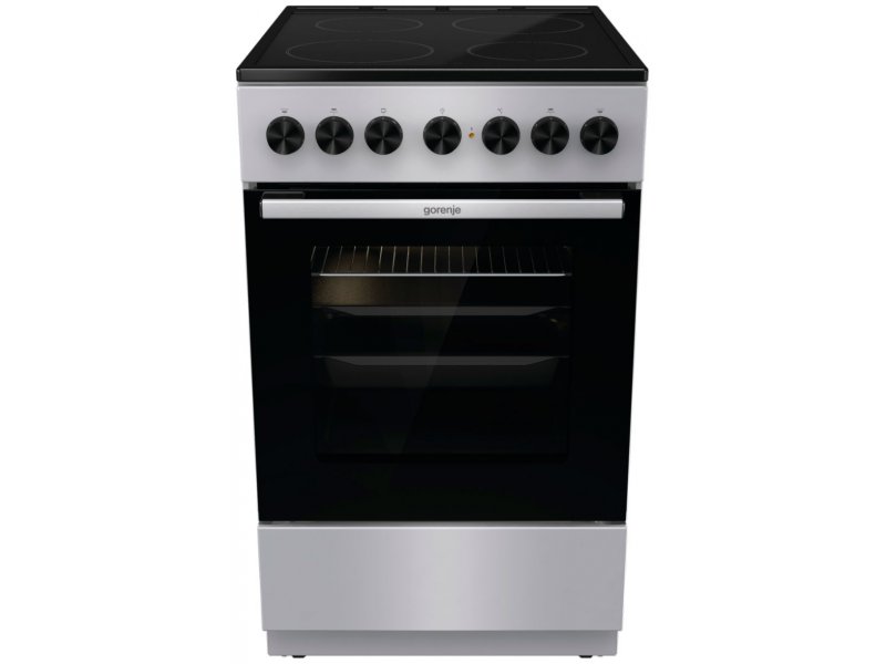 Электрическая плита Gorenje GEC5B41SG Электрическая плита Gorenje GEC5B41SG