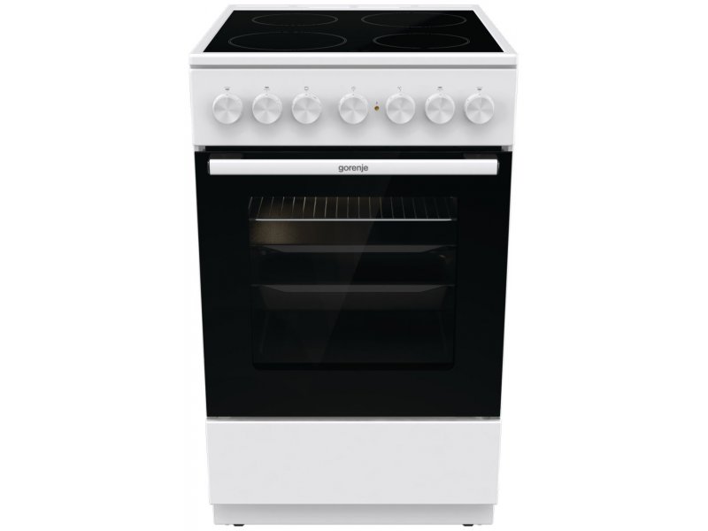 Электрическая плита Gorenje GEC5B41WG Электрическая плита Gorenje GEC5B41WG