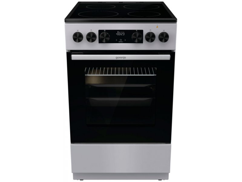 Электрическая плита Gorenje GEC5C41SG Электрическая плита Gorenje GEC5C41SG