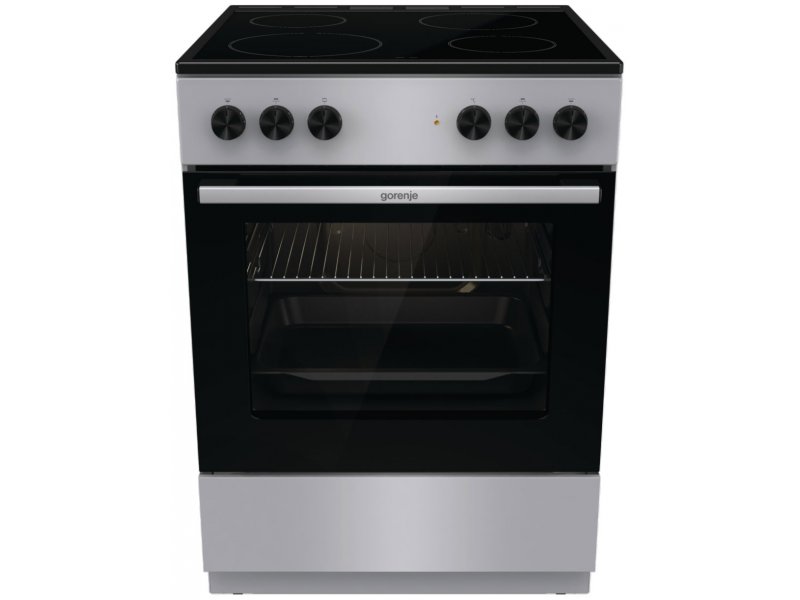 Электрическая плита Gorenje GEC6A11SG Электрическая плита Gorenje GEC6A11SG