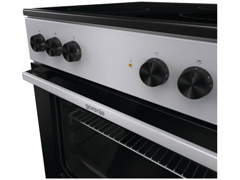 Электрическая плита Gorenje GEC6A11SG Электрическая плита Gorenje GEC6A11SG