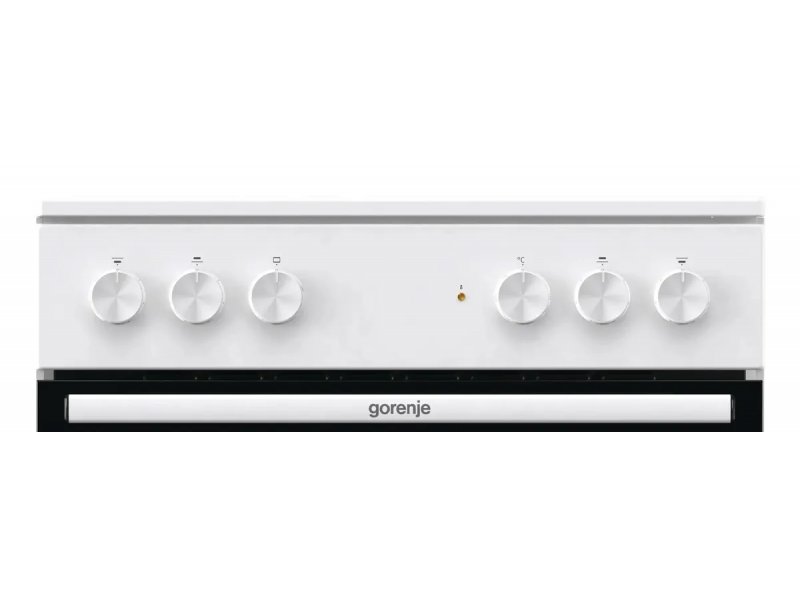 Электрическая плита Gorenje GEC6A11WG
