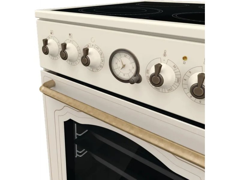 Электрическая плита Gorenje GECS5B70CLI Электрическая плита Gorenje GECS5B70CLI