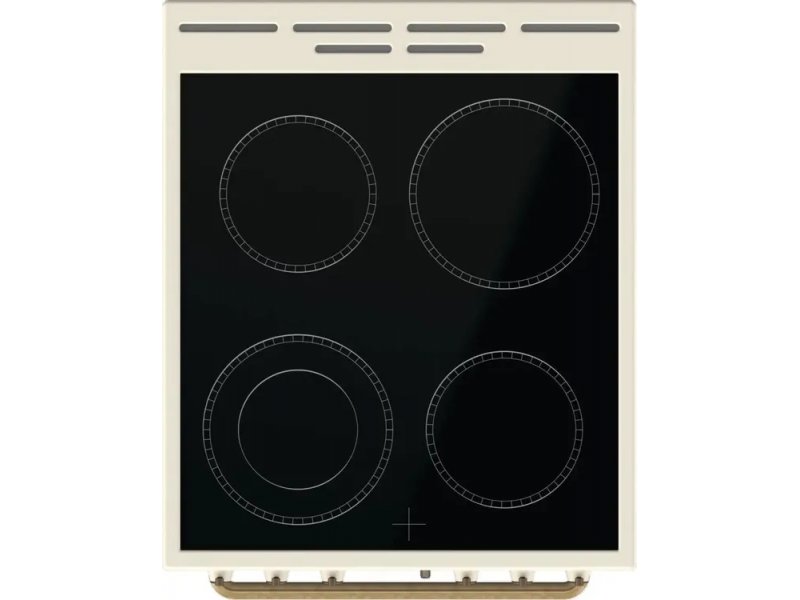 Электрическая плита Gorenje GECS5B70CLI Электрическая плита Gorenje GECS5B70CLI
