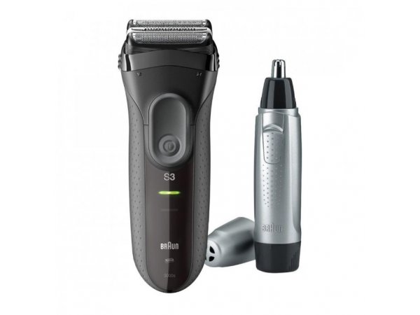 Электробритва Braun 3000s Series 3 + EN10