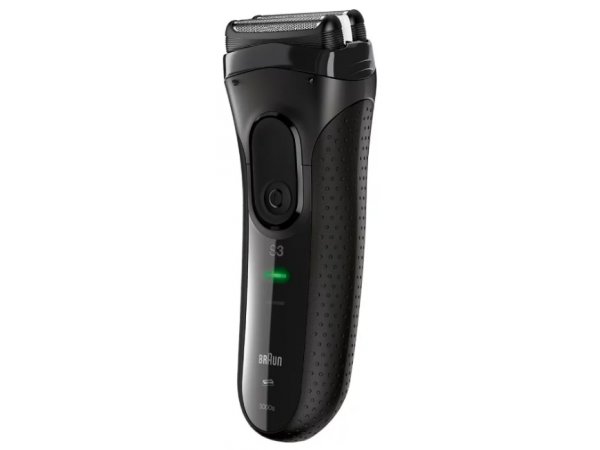 Электробритва Braun 3000s Series 3 + EN10 Электробритва Braun 3000s Series 3 + EN10