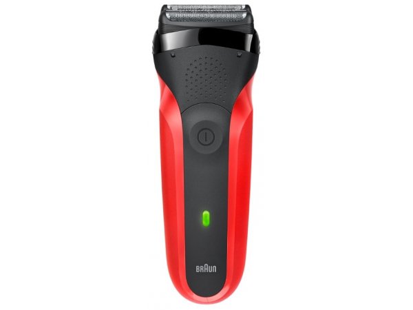 Электробритва Braun 300s Series 3 (2016) Red Электробритва Braun 300s Series 3 (2016) Red