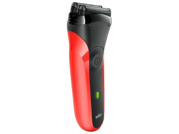 Электробритва Braun 300s Series 3 (2016) Red Электробритва Braun 300s Series 3 (2016) Red