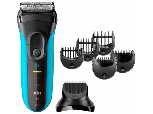 Электробритва Braun 3010BT Series 3 Shave&Style Электробритва Braun 3010BT Series 3 Shave&Style