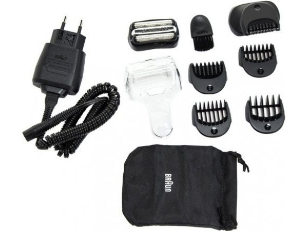 Электробритва Braun 3010BT Series 3 Shave&Style Электробритва Braun 3010BT Series 3 Shave&Style