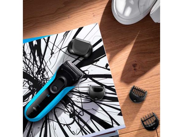 Электробритва Braun 3010BT Series 3 Shave&Style Электробритва Braun 3010BT Series 3 Shave&Style