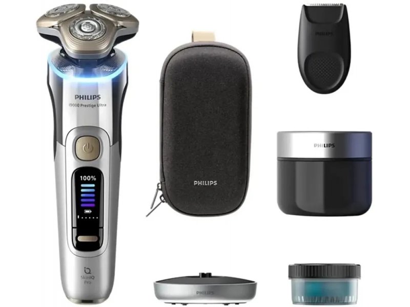 Электробритва Philips XP9404/31 i9000 Prestige Ultra