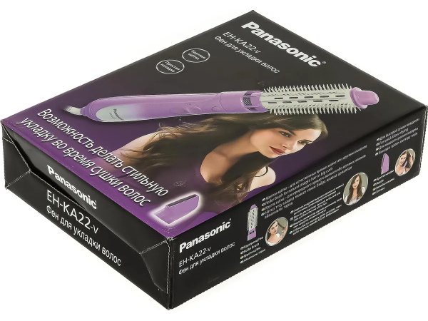 Фен-щетка Panasonic EH-KA22 Фен-щетка Panasonic EH-KA22