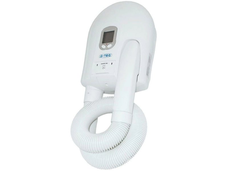 Фен G-teq 8723 белый Фен G-teq 8723 белый