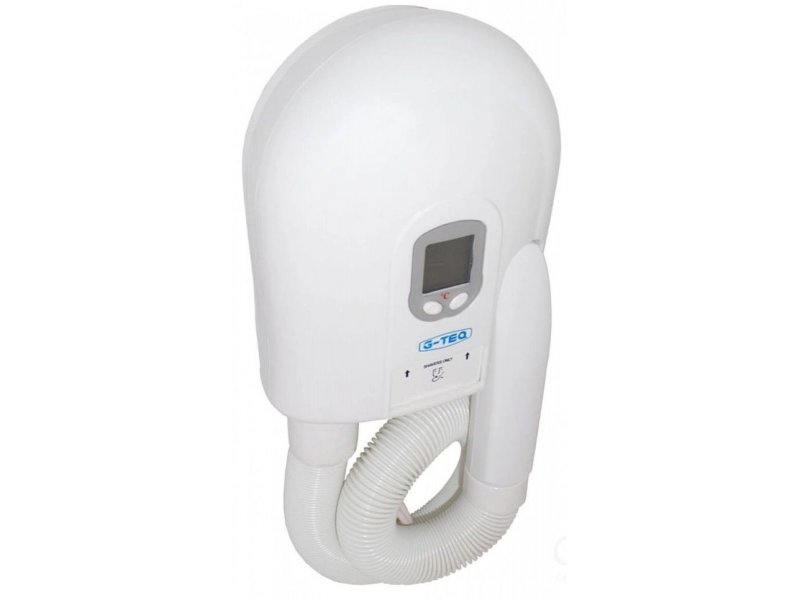 Фен G-teq 8723 белый Фен G-teq 8723 белый