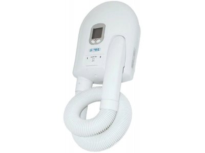 Фен G-teq 8723 белый Фен G-teq 8723 белый