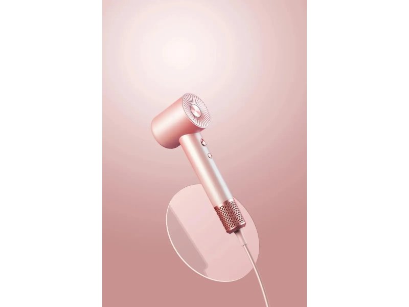 Фен ITEL IHD-53 розовый Фен ITEL IHD-53 розовый